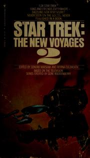 Cover of: The New Voyages 2: Star Trek Adventures