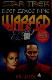 Cover of: Warped by K. W. Jeter