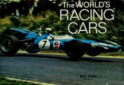 Cover of: The world's racing cars