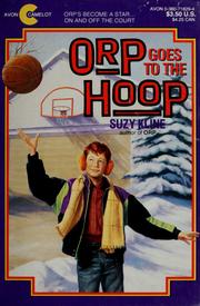 Cover of: Orp Goes to the Hoop by Ann M. Martin