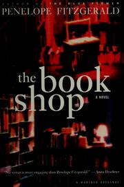 Cover of: The bookshop by Penelope Fitzgerald