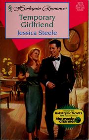 Cover of: Temporary Girlfriend by Steele
