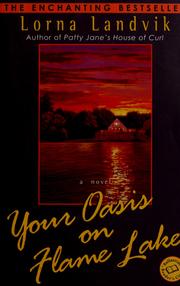 Cover of: Your Oasis on Flame Lake