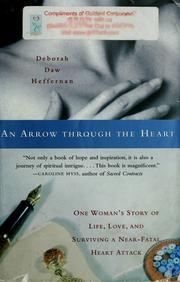 Cover of: An arrow through the heart
