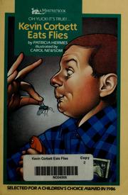 Cover of: Kevin Corbett eats flies