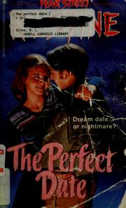 Cover of: The Perfect Date: Fear Street #37