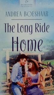 Cover of: The long ride home