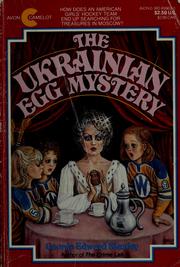 Cover of: The Ukrainian egg mystery