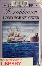 Cover of: Lord Hornblower