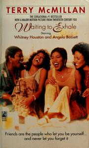 Cover of: Waiting to exhale by Terry McMillan
