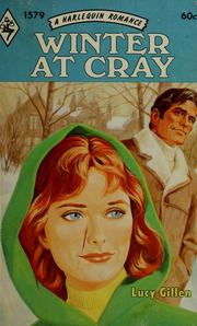 Cover of: Winter At Cray (1579) by 