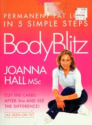 Cover of: Body Blitz