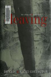 Cover of: Cleaving: the story of a marriage