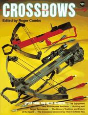 Cover of: Crossbows