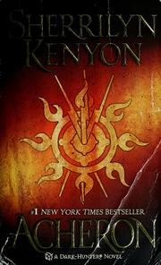 Cover of: Acheron by Sherrilyn Kenyon