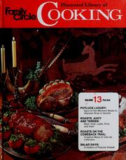 Cover of: Illustrated library of cooking by Family Circle