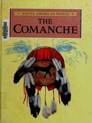 Cover of: The Comanche by Sally Lodge