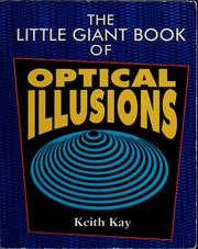 Cover of: The little giant book of optical illusions by Keith Kay
