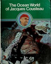 Cover of: Quest for food by Jacques Yves Cousteau, Jacques Yves Cousteau