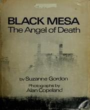 Black Mesa: the angel of death by Suzanne Gordon