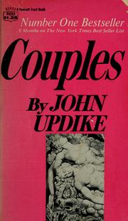 Cover of: Couples by John Updike