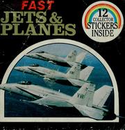 Cover of: Fast jets & planes by Jill Wolf