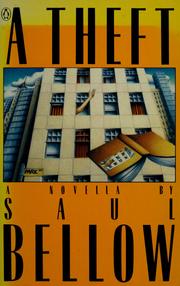 Cover of: A theft
