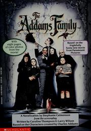 Cover of: The Addams Family by Stephanie Calmenson