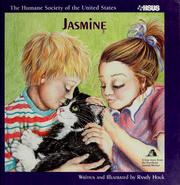 Cover of: Jasmine: a true story from the Northeast Animal Shelter