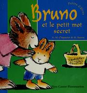 Cover of: Bruno et le petit mot secret