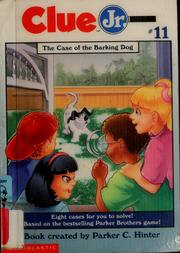 Cover of: The Case of the Barking Dog by Della Rowland