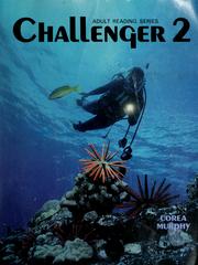 Cover of: Challenger 2 by Corea Murphy