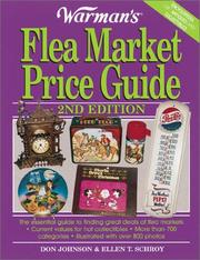 Cover of: Warman's Flea Market Price Guide (Warman's Flea Market Price Guide, 2nd ed)