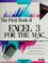 Cover of: The first book of Excel 3 for the Mac