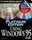 Cover of: Using Windows 95