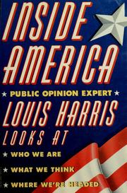 Cover of: Inside America by Harris, Louis