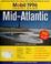 Cover of: 1996 Mobil travel guide, Mid-Atlantic