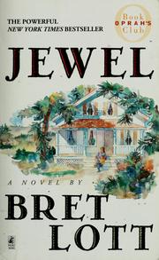 Cover of: Jewel: a novel