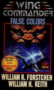 Cover of: False colors