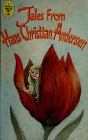 Cover of: Tales from Hans Christian Andersen by Hans Christian Andersen