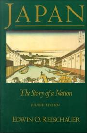 Japan : the story of a nation