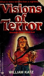 Cover of: Visions of Terror