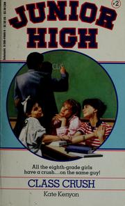 Cover of: Class crush