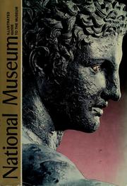 Cover of: National Museum: illustrated guide to the Museum