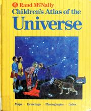 Cover of: Rand McNally children's atlas of the universe