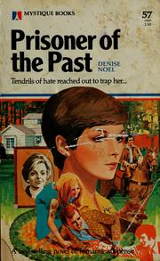 Cover of: Prisoner of the past