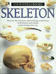 Cover of: Skeleton by Steve Parker