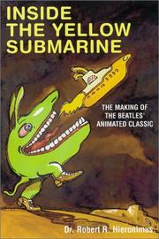 Cover of: Inside the Yellow Submarine by Robert Hieronimus