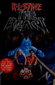 Cover of: The beast by R. L. Stine