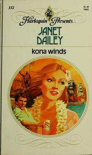 Cover of: Kona Winds